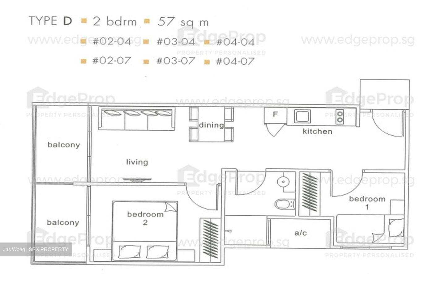 iSuites @ Marshall (D15), Apartment #559124871
